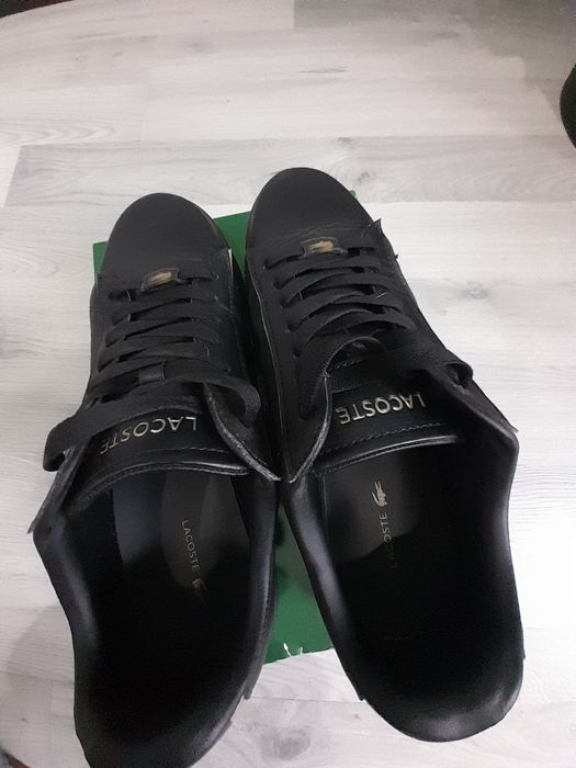 Trampki damskie Lacoste