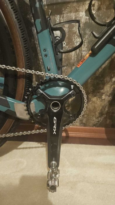 Canyon Grizl SLX Di2 Garbaruk