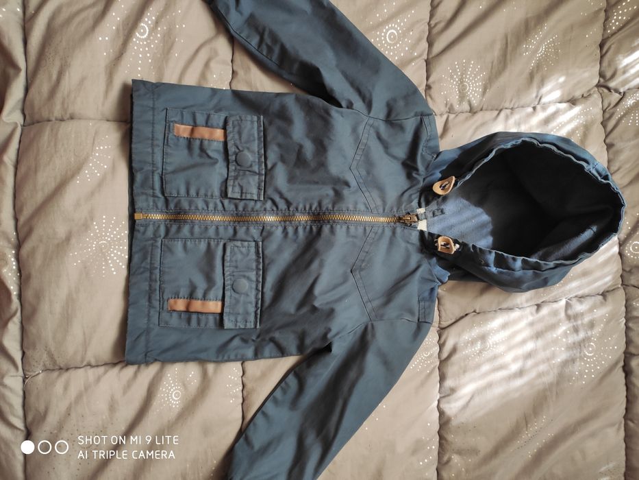 Ветровка TU 9 - 12 месяцев