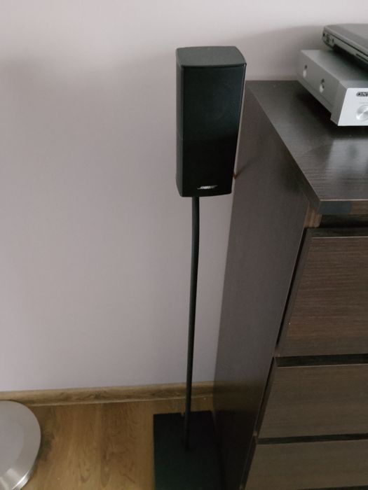 Bose acoustimass 10 Serii V kino domowe