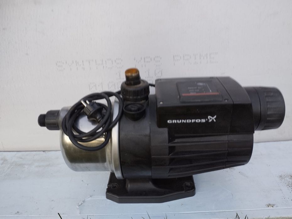 Pompa hydroforowa Grundfos