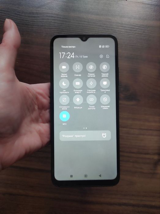 Xiaomi Redmi 10C, 128Гб, гарний стан