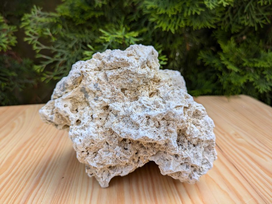 Wapień drążony 16x11x11cm