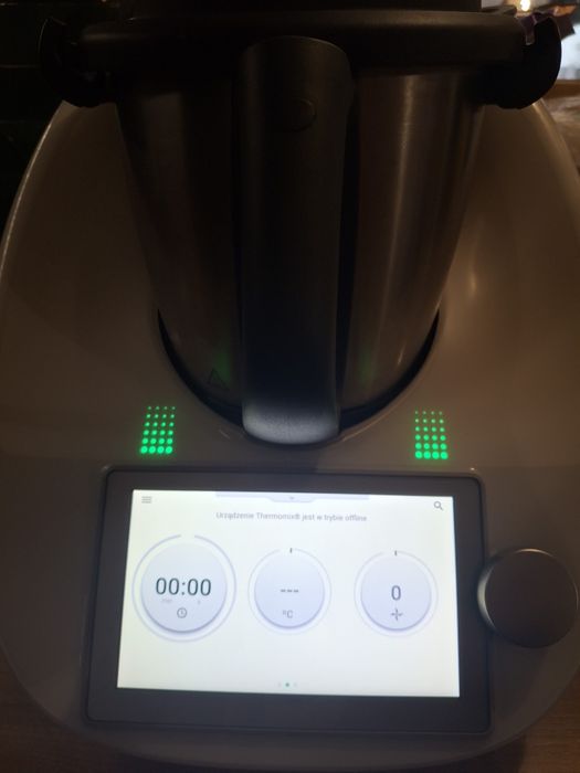 Thermomix 6 robot kuchenny