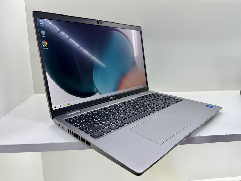 ТОП! DELL Latitude 5520 | i5 11gen + IRIS Xe | FHD IPS | 8RAM | 256SSD