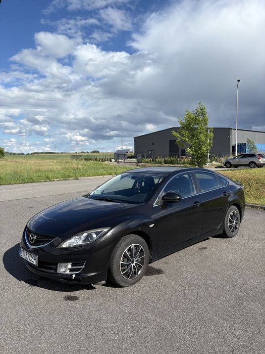 Mazda 6 1.8 benzyna