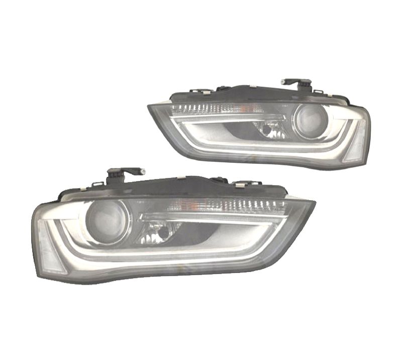 FARÓIS AUDI A4 B8.5 11-15