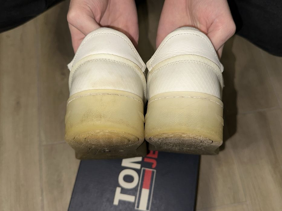 Кеды Tommy Hilfiger