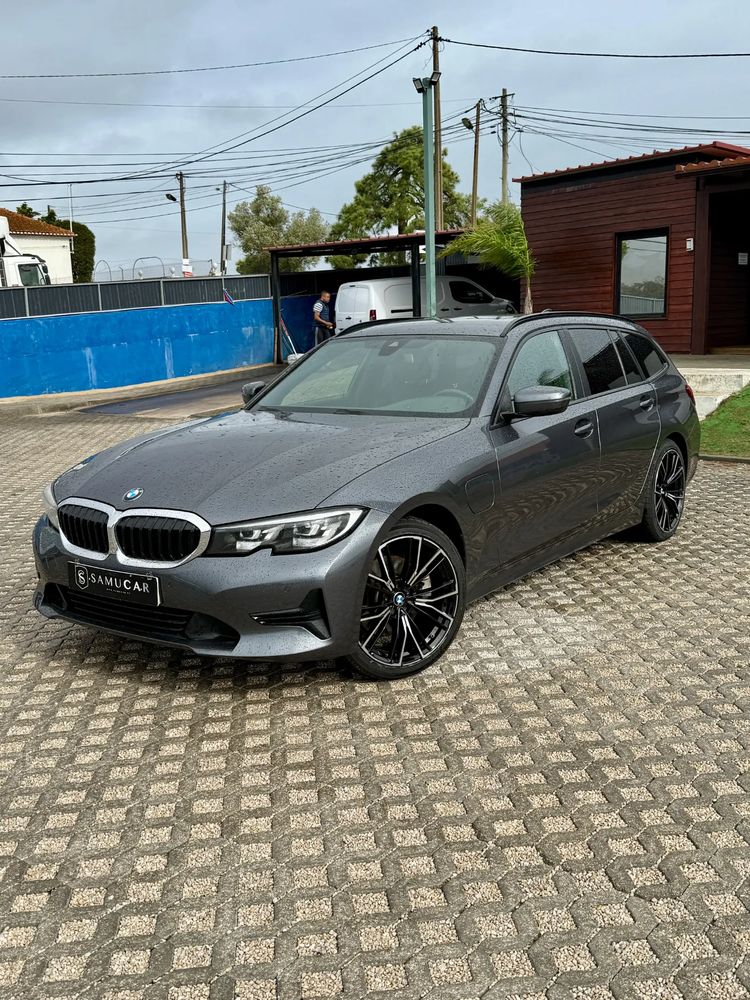 BMW 320 e Touring Line Sport Auto