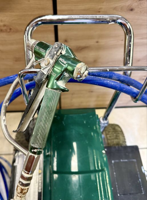 Agregat  Grone PowerSpray 51 - SPOKO LOMBARD Kalisz