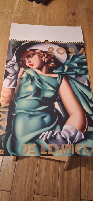 Reprodukcje Tamary Lempickiej