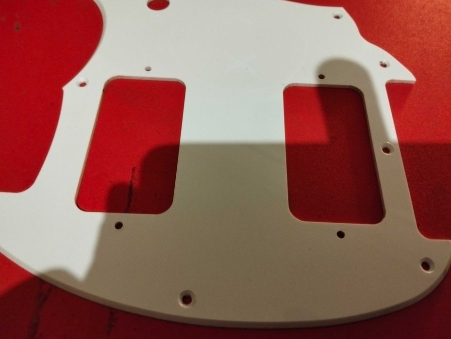 Fender/Squier Mustang Pickguard