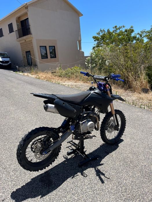 PIT BIKE Malcor xm 140