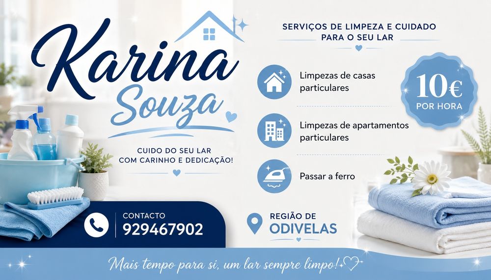 Limpezas de casa
