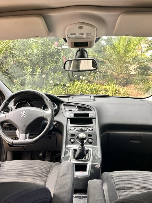 Peugeot 5008 — fotografia 7