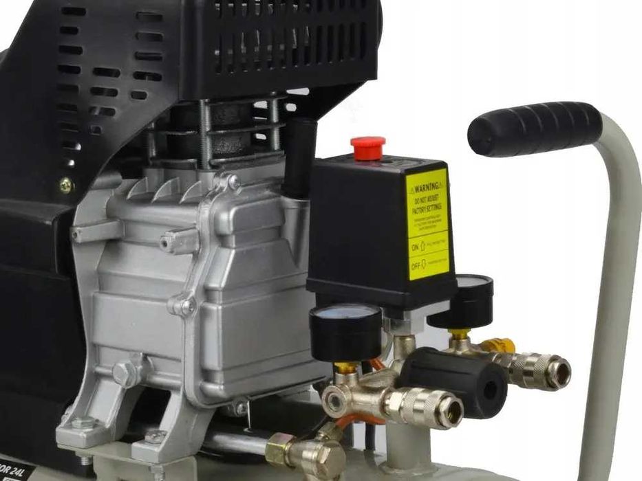 Компресор повітряний Geko 50 л 1.9 кВт 8атм 210 л/хв компрессор PL