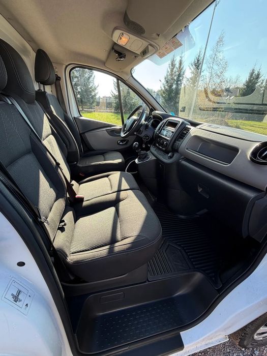 Renault TRAFIC 3  Renault TRAFIC 3 , 1.6DCI*120KM*2016r.*LONG