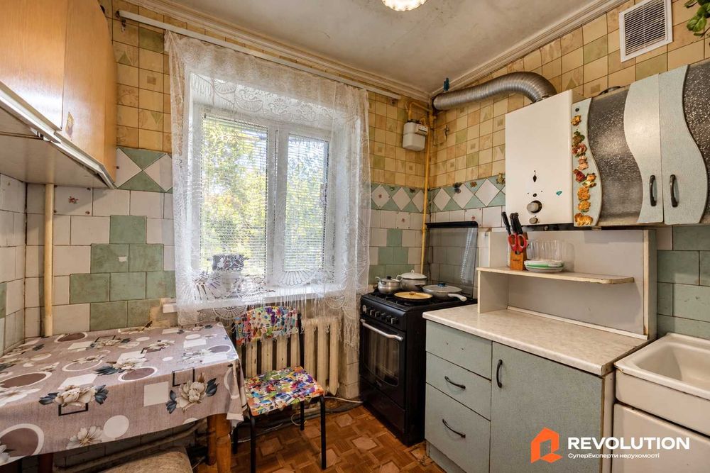 Без комісії. Продаж 3к квартири 55.9м2, вул.Оленівська 34 Подільський р-н
