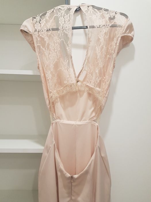 Vestido Rosa Clarinho