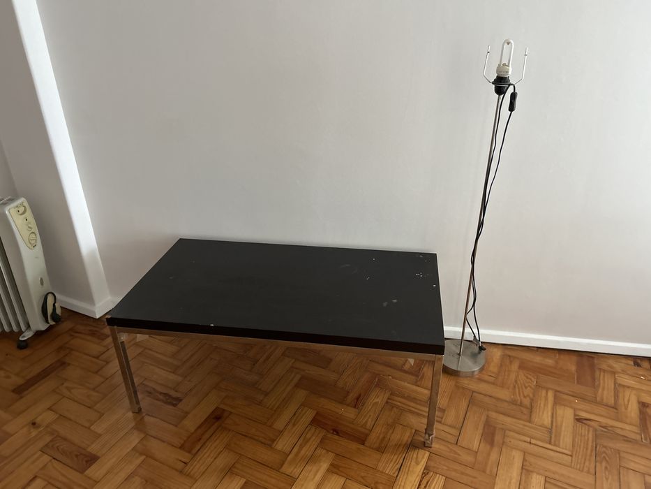 Floor Lamp and Table64332091056001120