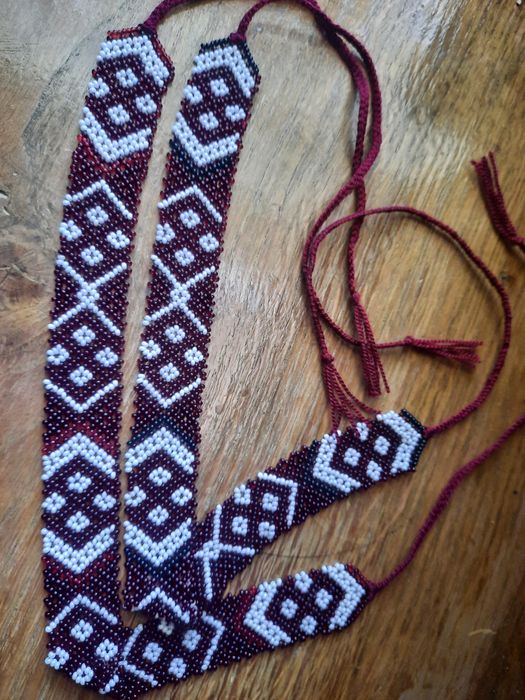 Стрічковий гердан, силянка як у Лесі