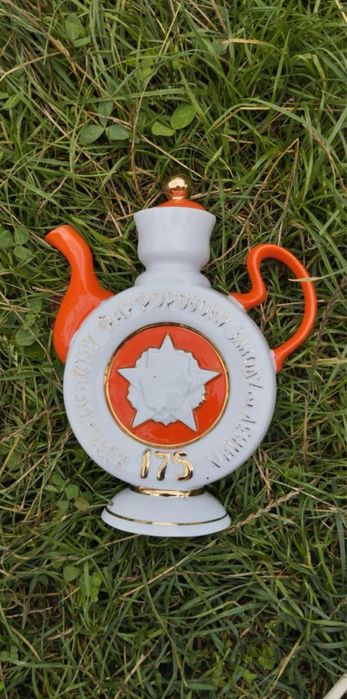 Куманець баранівка рідкісний буди фарфор штоф антиквар колекційний