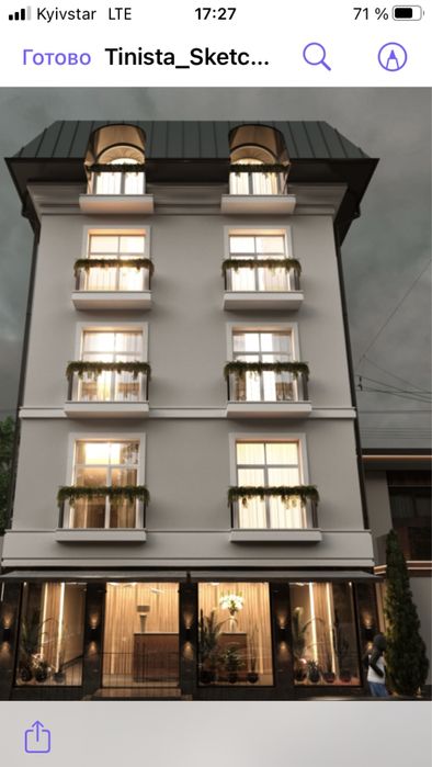 Комерційна нерухомість за адресою Люстдорфська дор. (площа 700 м²) - Atlanta.ua - фото 3