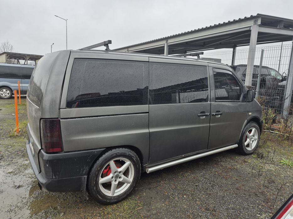 Продаж Mercedes-Benz Vito 2.2  дізель