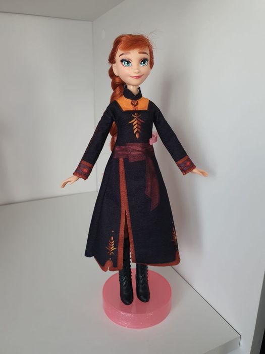 Anna frozen kraina lodu hasbro
