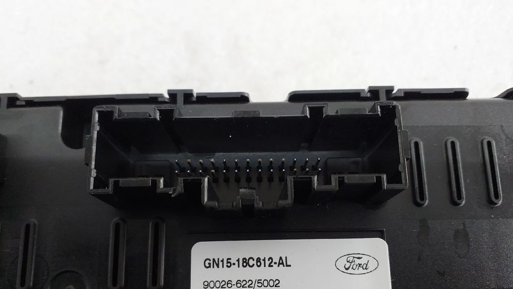 Comando chauffage / sofagem FORD Puma (J2K, CF7)