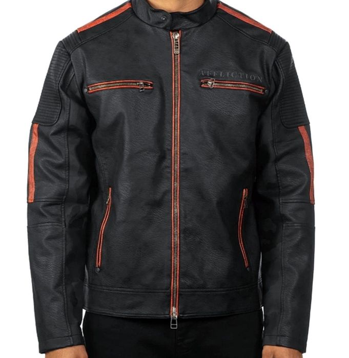 Стильна чоловіча куртка від Аffliction