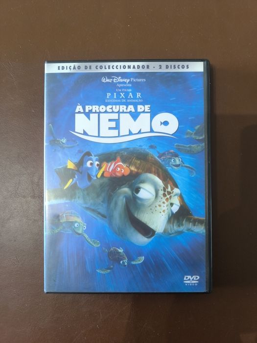 DVD - Finding Nemo/Collector's Edition - 2 Discs