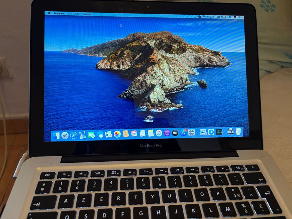 MacBook Pro  12 usado