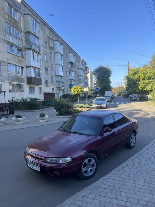 Продам Mazda 626