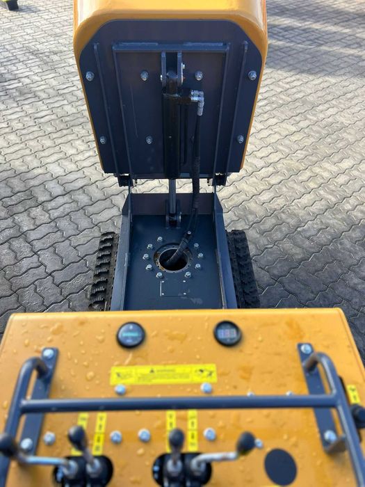 DUMPERS HT1200– 5650€ | Entrega gratuita
