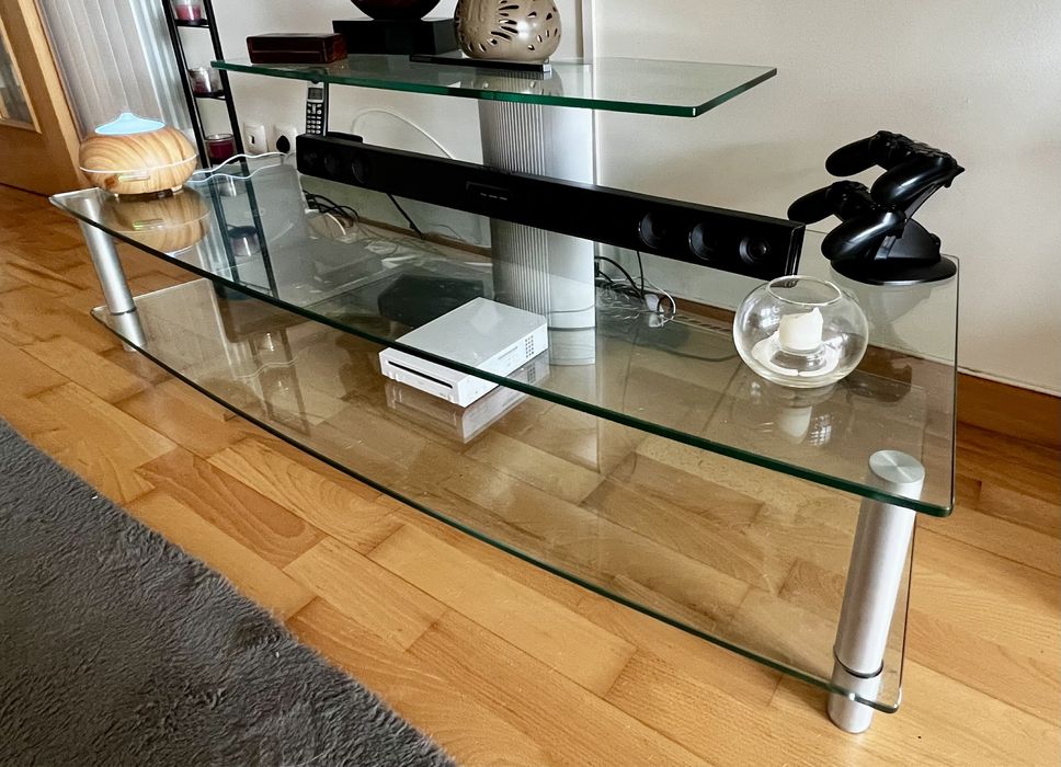 Mesa/móvel de sala/televisão