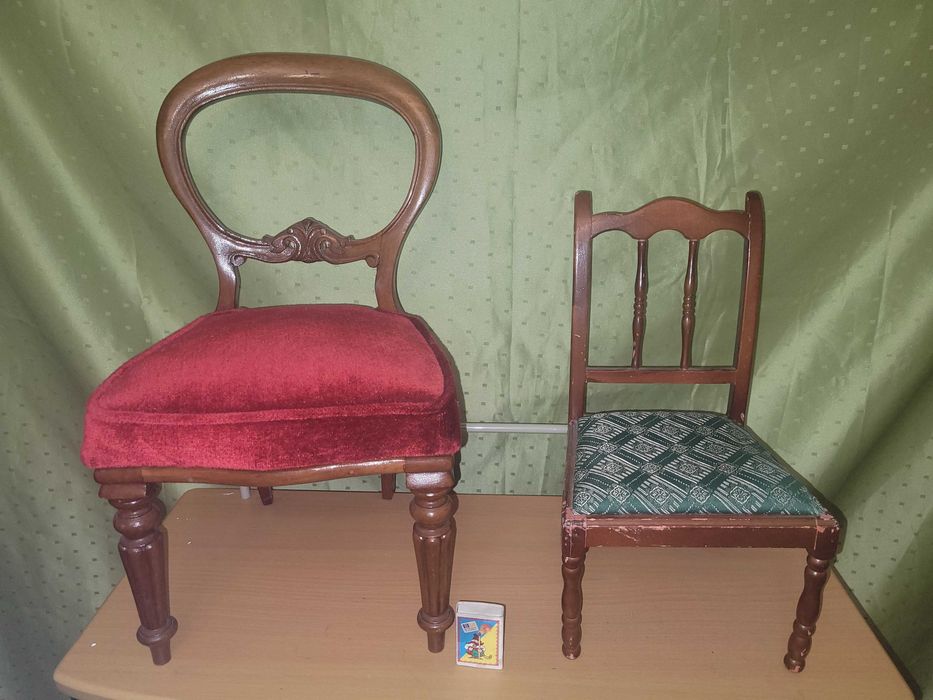 Ляльковi меблi та аксесуари