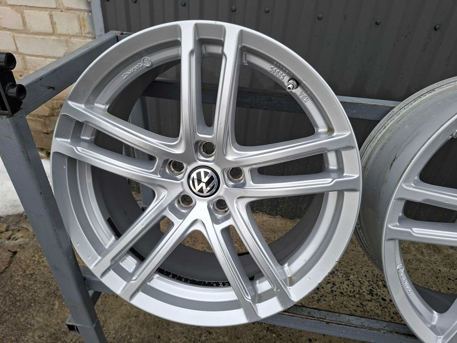 Диски Dezent5/112 R18 8J ET30 2020рік .