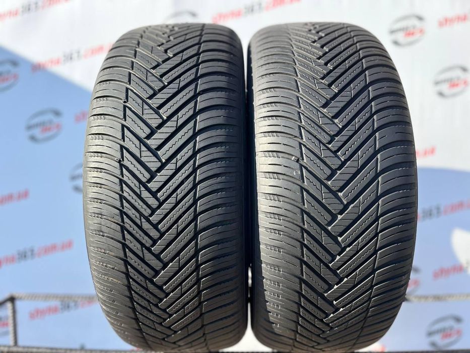 шини бу 235/50 r18 hankook kinergy 4s 2 h750 6mm