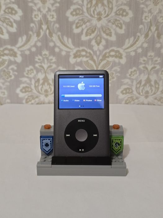 Плеєр Apple iPod Classic 7 160GB Space Gray