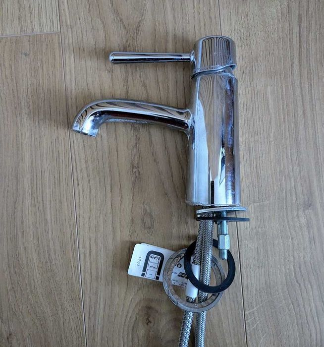 Bateria umywalkowa IKEA GRANSKAR chrom