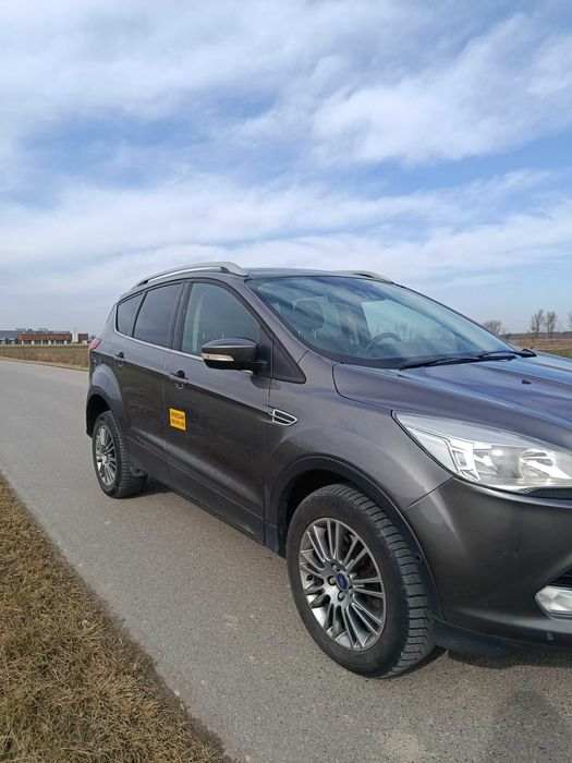 Ford Kuga  mk2 4x4