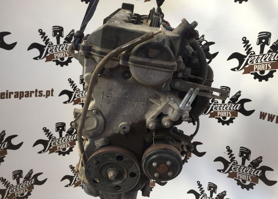 Motor Mitsubishi Colt 1.3I Ref: 4A90