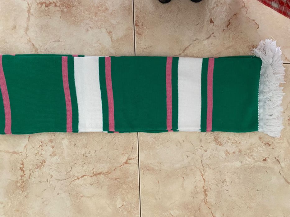 Cachecol do sporting