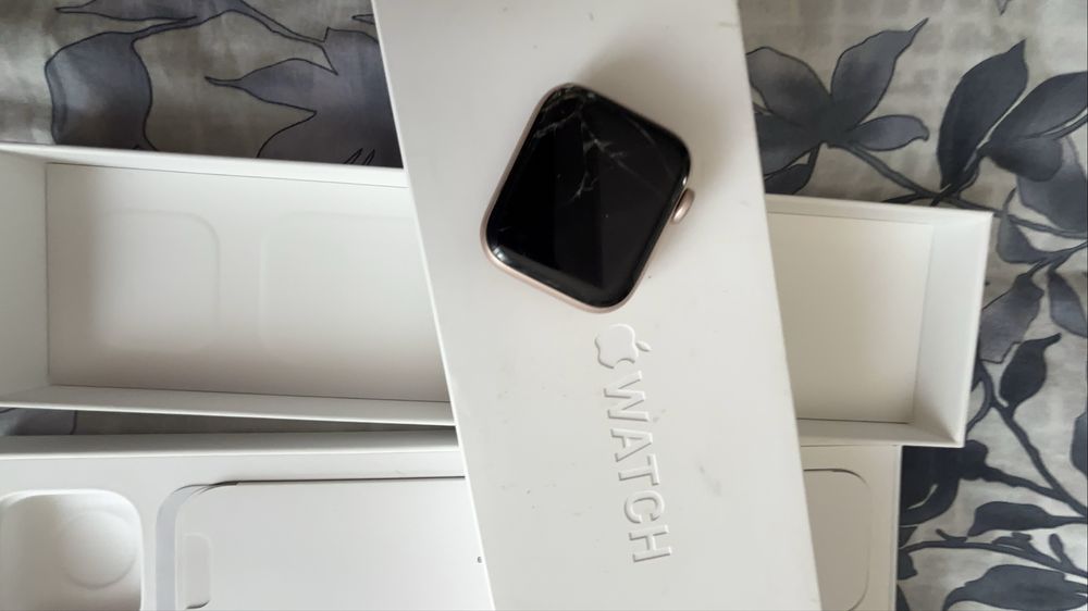 Apple Watch series 6