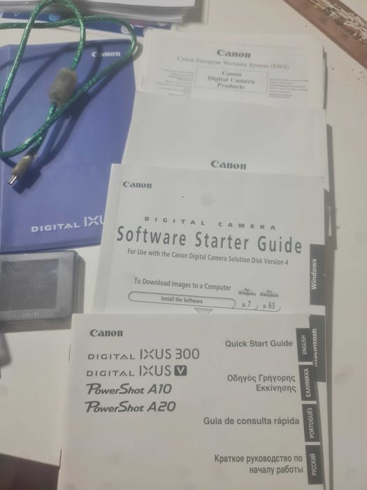 Impressora fotográfica Canon CD1002