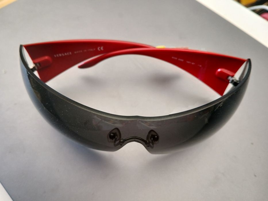 Okulary przeciwsłoneczne Versace