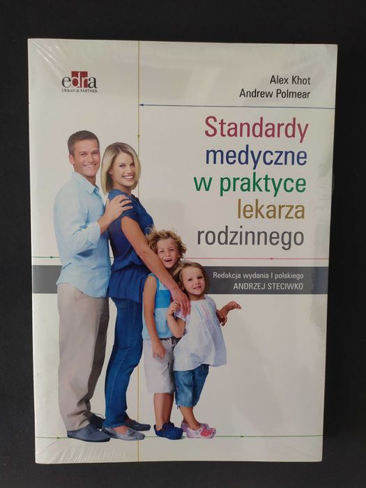 Standardy medyczne w praktyce lekarza rodzinnego nowa
