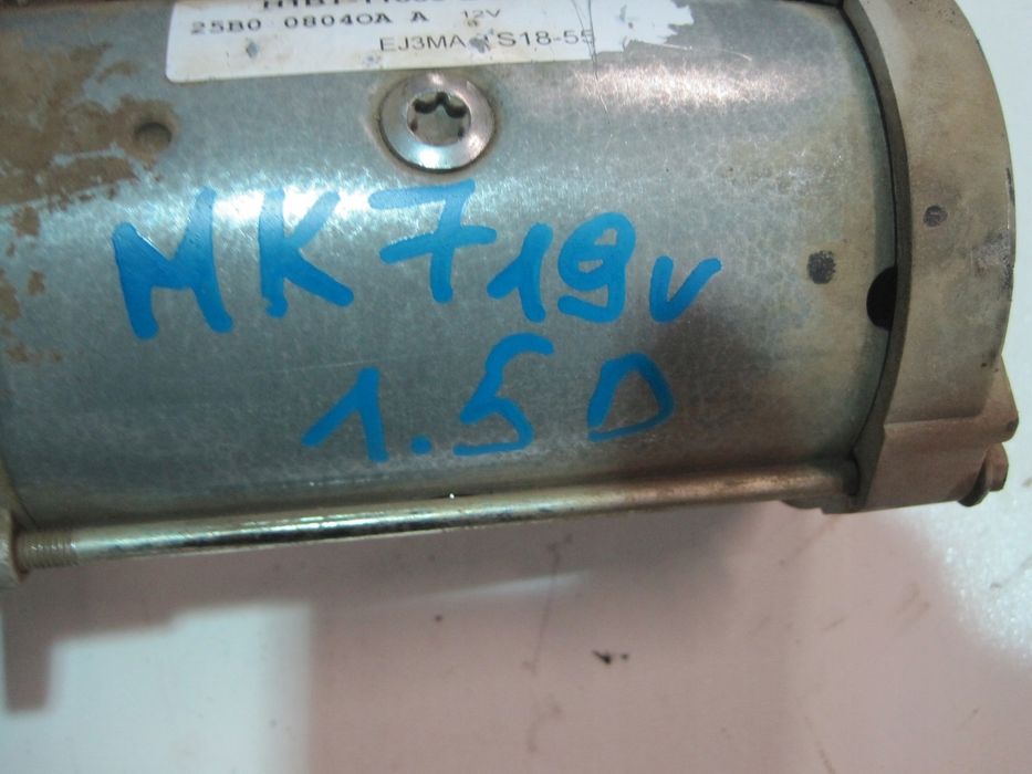 Rozrusznik FORD FIESTA MK7 1,5TDCI H1BT-11000-EC