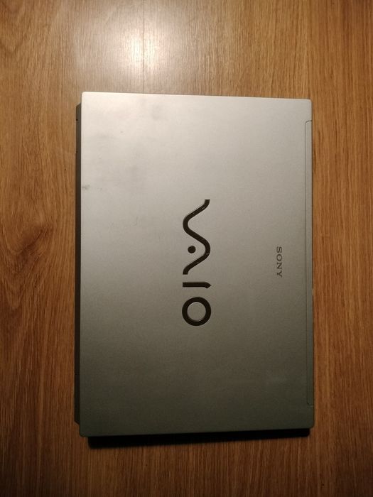Portátil Sony vaio